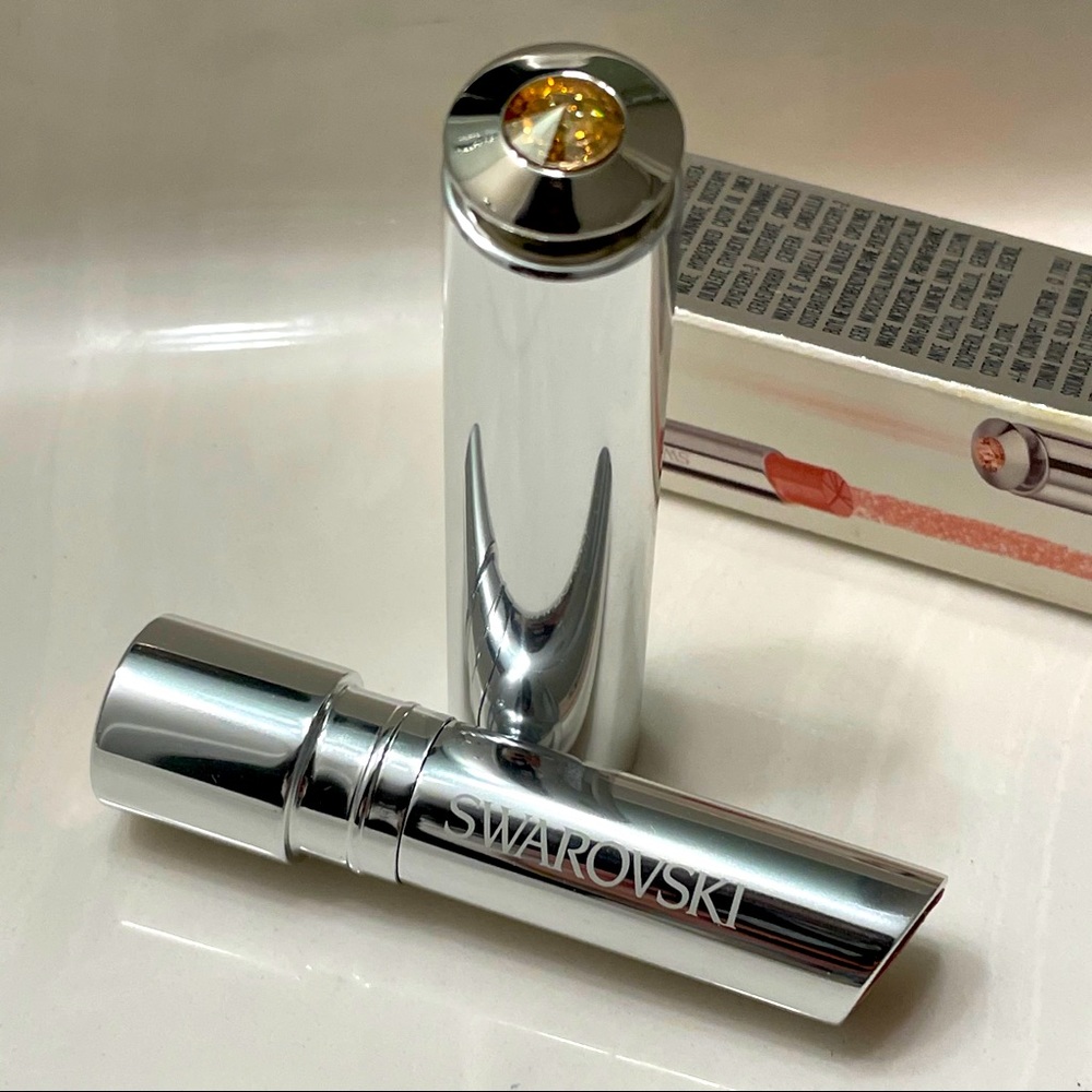NIB Aura by Swarovski Lipstick